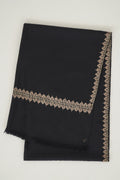 Kashmir Loom Avin Baildar Hand Embroidered Pashmina Stole Pencil