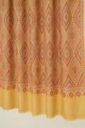 Kashmir Loom Sozni Jamawar Hand Embroidered Pashmina Shawl Camel