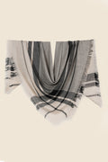 Kashmir Loom Poise Cashmere Square Scarf 130 x130 cms