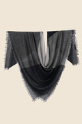 Kashmir Loom Echo Cashmere Square Scarf 130 x 130 cms