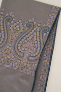 Kashmir Loom Maheen Palledar Hand Embroidered Cashmere Shawl Tear