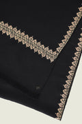 Kashmir Loom Avin Baildar Hand Embroidered Pashmina Stole Pencil