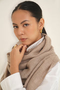 Cheshmeh Cashmere Stole