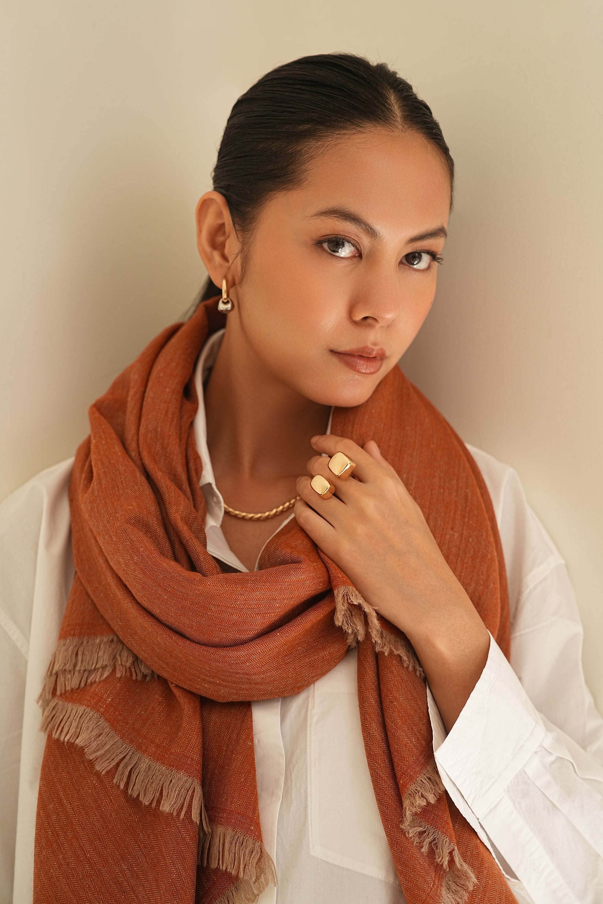 Abshaar Cashmere Shawl