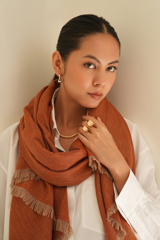 Abshaar Cashmere Shawl
