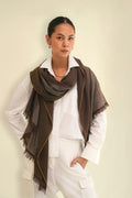 Fandango Cashmere Shawl 100 x 215 cms