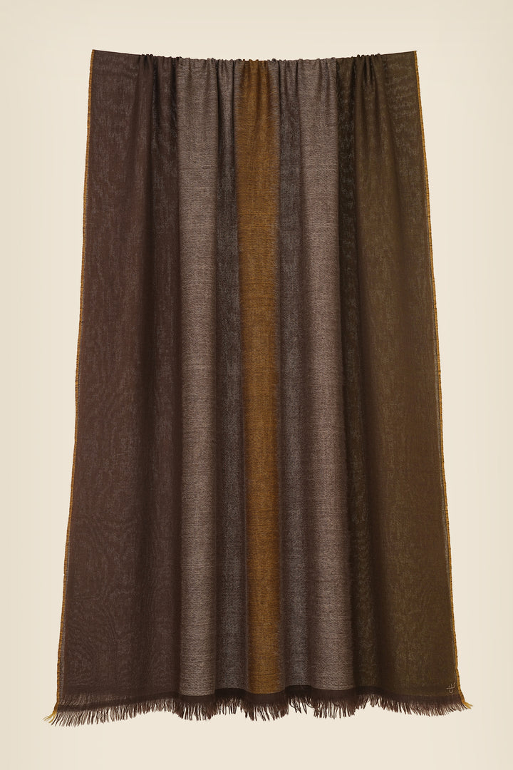 Fandango Cashmere Shawl 100 x 215 cms