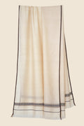 Kashmir Loom Dousa Cashmere Shawl 100 x 215 cms