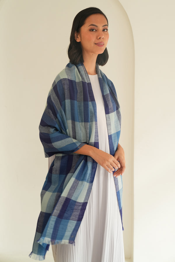 Makena Cashmere Stole