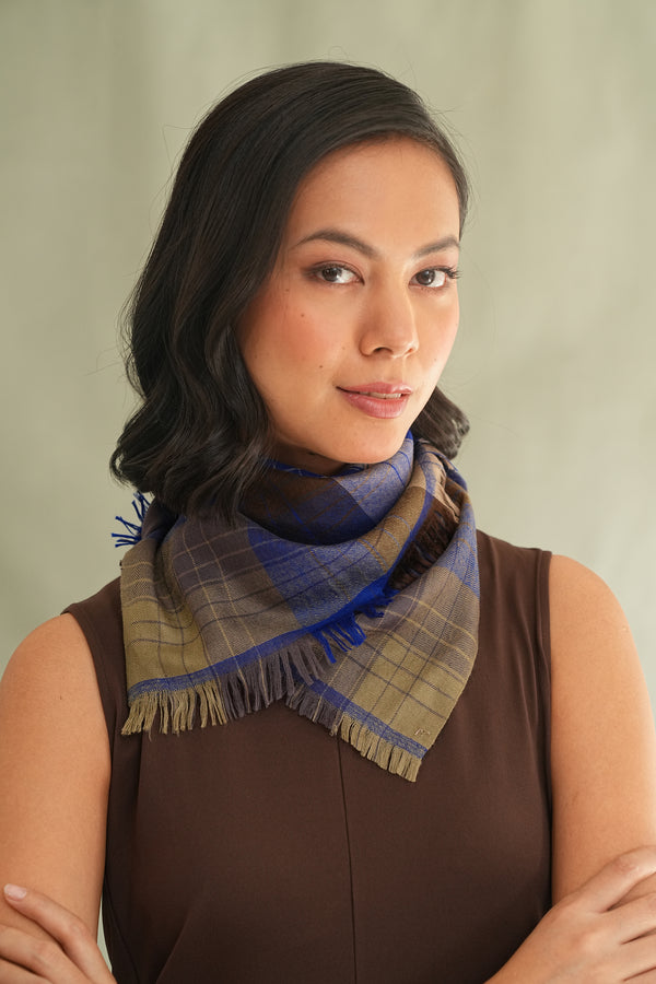 Zest Cashmere Neck Scarf