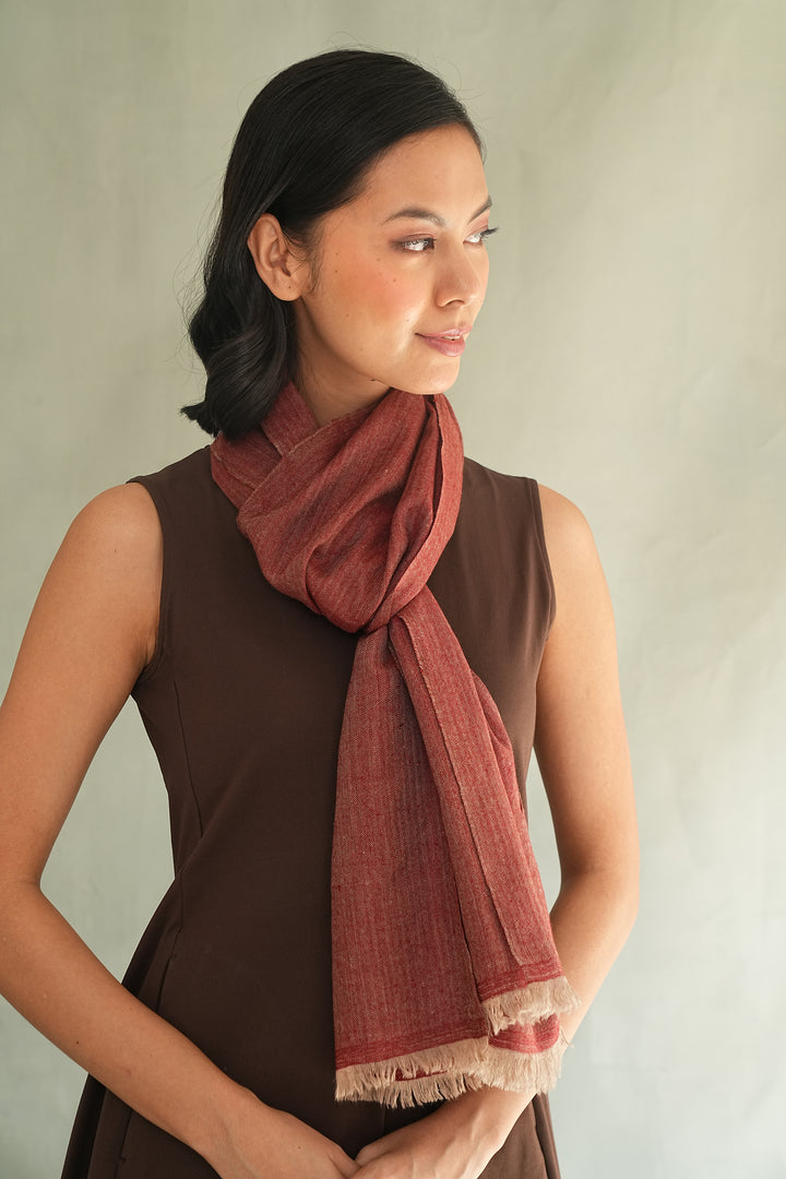 Abshaar Cashmere Scarf