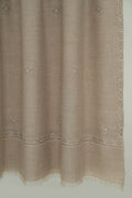 Kashmir Loom Sozni Viyana Hashiya Buti Hand Embroidered Pashmina Shawl Kuklihut