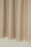 Kashmir Loom Sozni Viyana Hashiya Buti Hand Embroidered Pashmina Shawl Kuklihut