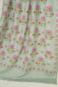 Kashmir Loom Kani Shahzad Buti Hand Woven Pashmina Shawl Pool