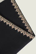 Kashmir Loom Avin Baildar Hand Embroidered Pashmina Stole Pencil