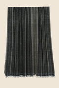 Kashmir Loom Meridian Cashmere Large Shawl 115 x 230 cms