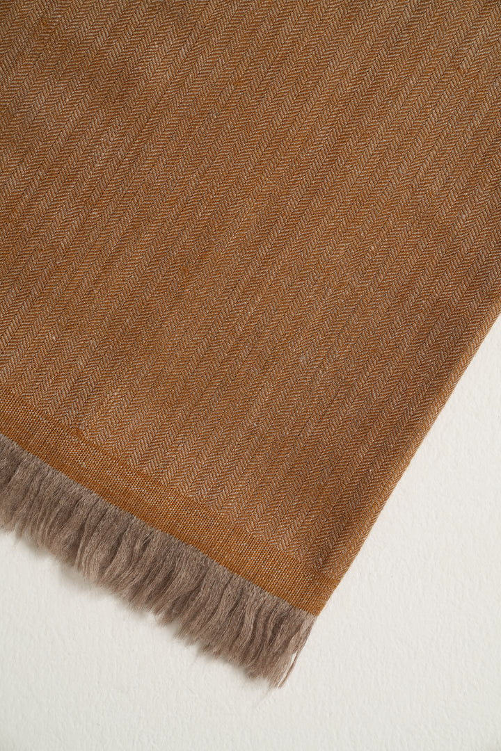 Kashmir Loom Abshaar Cashmere Scarf
