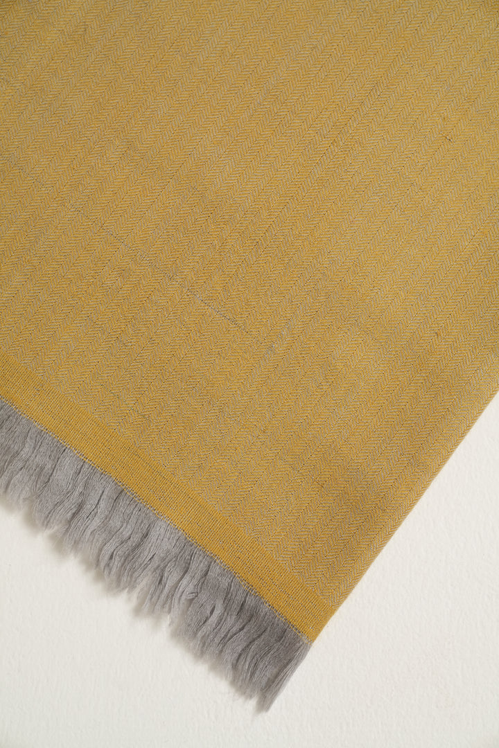Kashmir Loom Abshaar Cashmere Scarf