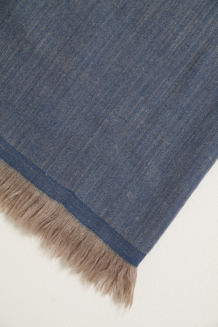 Kashmir Loom Abshaar Cashmere Scarf