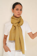 Kashmir Loom Abshaar Cashmere Scarf