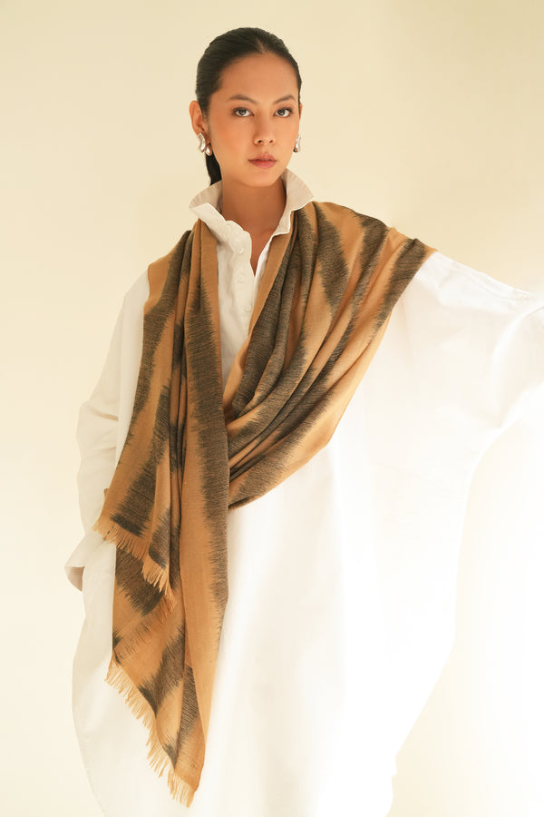 Arlo Cashmere Stole