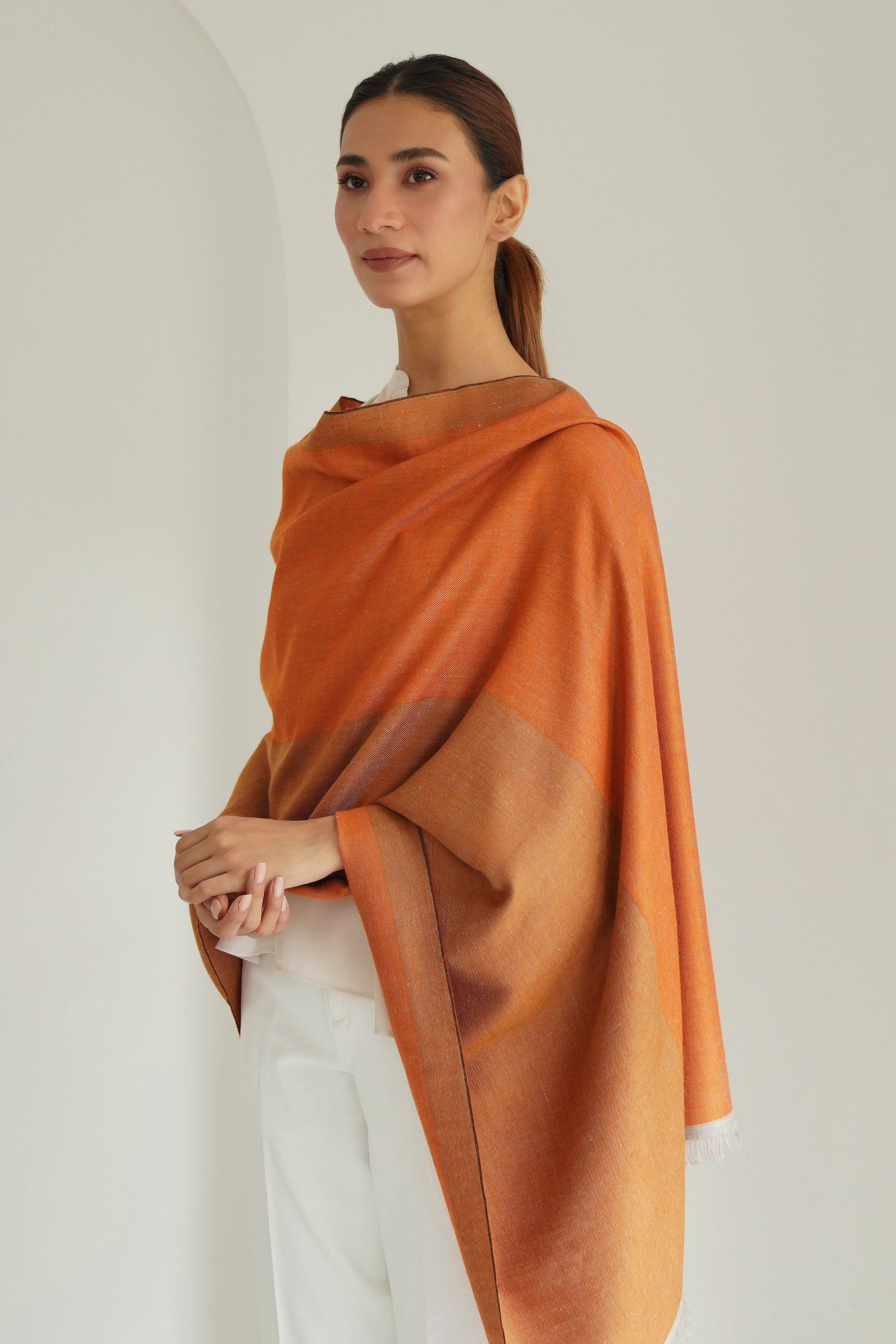 Aurelia Cashmere Stole