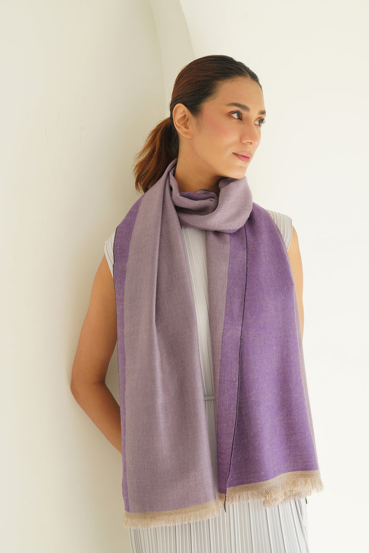 Aurelia Cashmere Stole