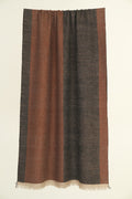 Kashmir Loom Aurelia Cashmere Mens Large Scarf