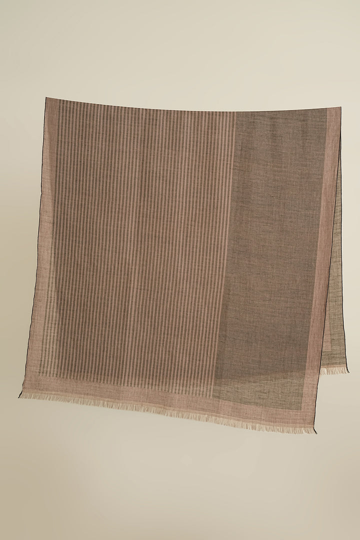 Kashmir Loom Aurum Cashmere Shawl