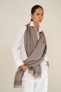 Kashmir Loom Aurum Cashmere Shawl