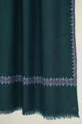 Avin Baildar Hand Embroidered Pashmina Stole Mold