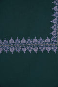 Avin Baildar Hand Embroidered Pashmina Stole Mold