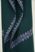Avin Baildar Hand Embroidered Pashmina Stole Mold