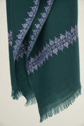 Avin Baildar Hand Embroidered Pashmina Stole Mold
