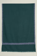 Avin Baildar Hand Embroidered Pashmina Stole Mold