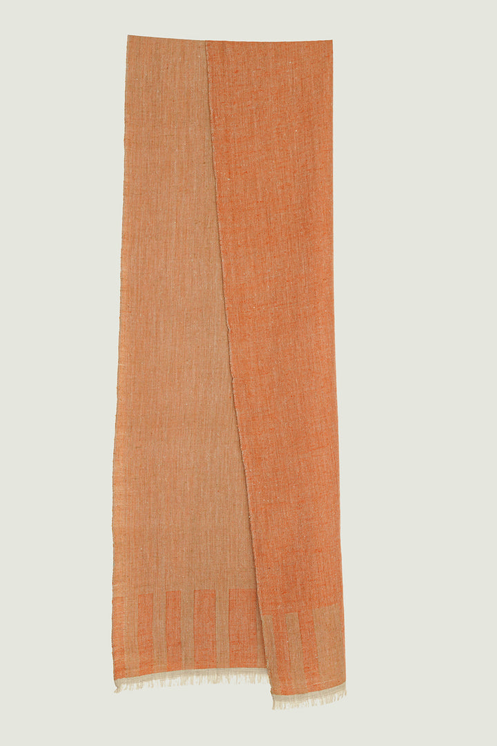 Barre Cashmere Mens Scarf | Kashmir Loom