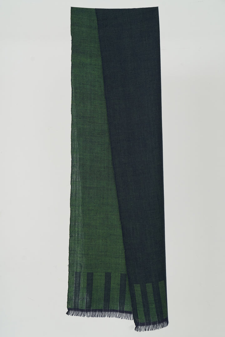 Barre Cashmere Mens Scarf | Kashmir Loom