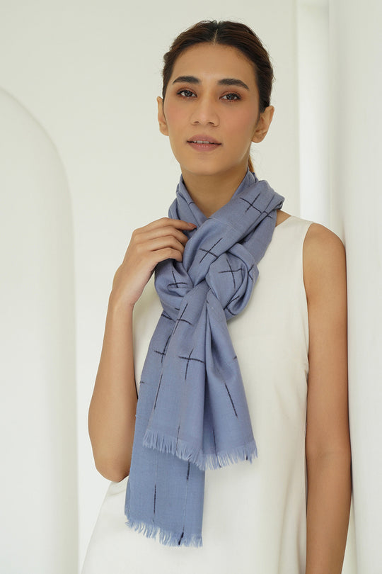 Piazza Cashmere Scarf