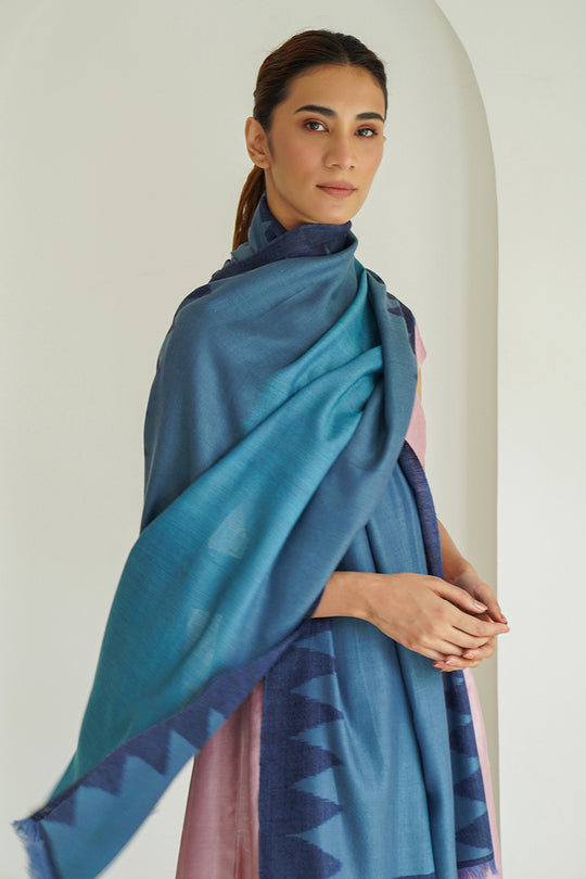 Kashmir Loom Sariska Cashmere Stole