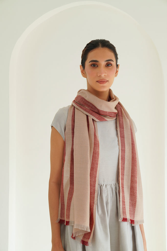 CZulfikarScarf50x200cmsAppleTa