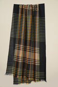 Kashmir Loom Camden Mens Cashmere Large Scarf