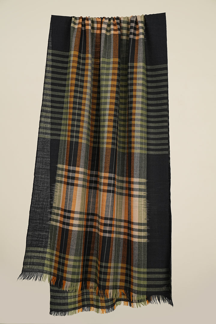 Kashmir Loom Camden Cashmere Stole