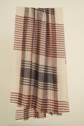 Kashmir Loom Camden Mens Cashmere Large Scarf