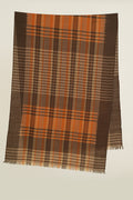Kashmir Loom Camden Mens Cashmere Large Scarf