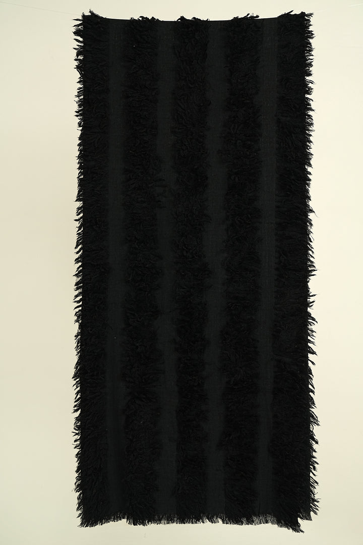 Changra Stripes Cashmere Scarf