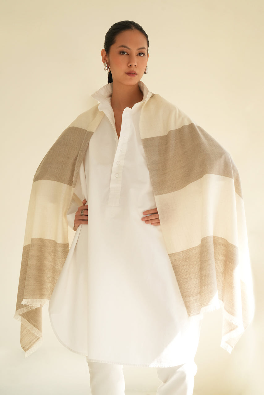 Cruise Cashmere Stole