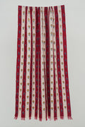Kani Khatrast Hand Woven Pashmina Stole Red Bone
