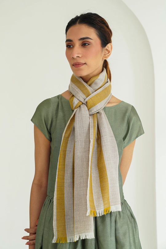 Zulfikar Cashmere Scarf