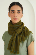 Kashmir Loom Sphinx Cashmere Scarf