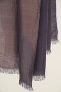Dorukha Metallic Cashmere Stole
